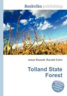 Tolland State Forest edito da Book On Demand Ltd.