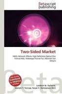 Two-Sided Market edito da Betascript Publishing
