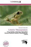 Litoria Thesaurensis edito da Cede Publishing