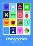 Philographics Postcard book di Genis Carreras edito da BIS Publishers B.V.