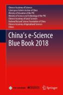 China's E-Science Blue Book 2018 edito da SPRINGER NATURE