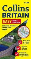 Easy Route Planning Map Britain edito da Harpercollins Publishers