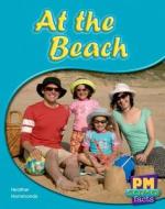 At The Beach Pm Science Facts Red Levels 5/6 Non Fiction edito da Scholastic