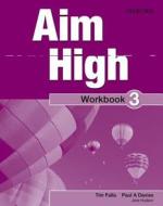 Aim High: Level 3: Workbook with Online Practice edito da OUP Oxford