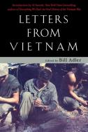 Letters from Vietnam di Bill Adler edito da Presidio Press