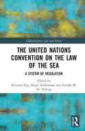 The United Nations Convention On The Law Of The Sea edito da Taylor & Francis Ltd