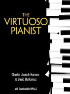 The Virtuoso Pianist w/ MP3s di Charles Hannon edito da Dover Publications Inc.