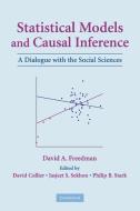 Statistical Models and Causal Inference di David A. Freedman edito da Cambridge University Press