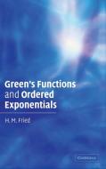 Green's Functions and Ordered Exponentials di H. M. Fried edito da Cambridge University Press