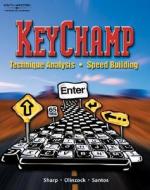 Keychamp [With CDROM] di Walter M. Sharp edito da Thomson South-Western