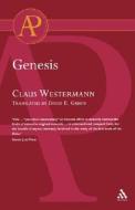 Genesis di Claus Westermann edito da Bloomsbury Publishing Plc