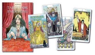 Tarot for Everyone Kit di Lo Scarabeo, ISA Donelli edito da Llewellyn Publications