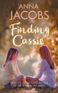 Finding Cassie di Anna Jacobs edito da Allison & Busby
