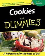 Cookies For Dummies di Bloom edito da John Wiley & Sons