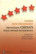 Under New Ownership: Privatizing Chinaas State-Owned Enterprises di Shahid Yusuf, Dwight H. Perkins, Kaoru Nabeshima edito da STANFORD ECONOMICS & FINANCE