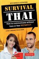 Survival Thai di Thomas Lamosse edito da Tuttle Publishing