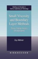 Small Viscosity and Boundary Layer Methods di Guy Métivier edito da Birkhäuser Boston