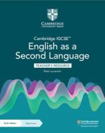 Cambridge Igcse(tm) English as a Second Language Teacher's Resource with Digital Access [With eBook] di Peter Lucantoni edito da CAMBRIDGE