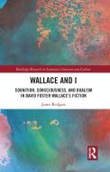 Wallace And I di Jamie Redgate edito da Taylor & Francis Ltd