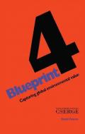 Blueprint 4 di D. W. Pearce edito da Taylor & Francis Ltd