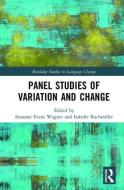 Panel Studies of Variation and Change edito da Taylor & Francis Ltd