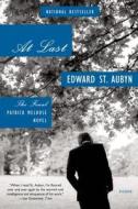 At Last: The Final Patrick Melrose Novel di Edward St Aubyn edito da PICADOR