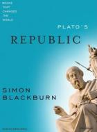 Plato's Republic di Simon Blackburn edito da Tantor Media Inc