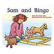 Rigby PM Plus: Leveled Reader Bookroom Package Red (Levels 3-5) Sam and Bingo di Rigby edito da Rigby