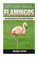 Flamingos: Amazing Pictures and Facts about Flamingos di Breanne Sartori edito da Createspace
