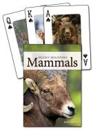 Mammals of the Rocky Mountains Playing Cards di Stan Tekiela edito da Adventure Publications