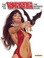 The Art of Vampirella: The Warren Years di Roy Thomas, Jose Villarubia, David Roach edito da Dynamic Forces Inc