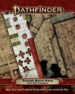 Pathfinder Flip-Mat Classics: Tavern Multi-Pack di Jason Engle, Stephen Radney-MacFarland edito da Paizo Publishing, LLC