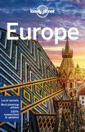 Lonely Planet Europe di Alexis Averbuck, Mark Baker, Gregor Clark edito da LONELY PLANET PUB