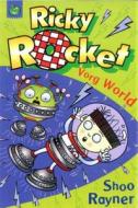 Ricky Rocket: Vorg World di Shoo Rayner edito da Hodder & Stoughton