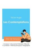 Réussir son Bac de français 2024 : Analyse des Contemplations de Victor Hugo di Victor Hugo edito da Bac de français