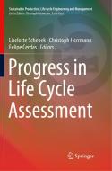 Progress in Life Cycle Assessment edito da Springer International Publishing