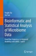 Bioinformatic and Statistical Analysis of Microbiome Data di Jun Sun, Yinglin Xia edito da Springer International Publishing