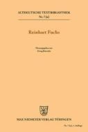 Heinrichs des Glichezares Reinhart Fuchs di Heinrich edito da De Gruyter