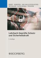 Lehrbuch Geprüfte Schutz- und Sicherheitskraft edito da Boorberg, R. Verlag