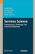 Services Science edito da Springer Berlin Heidelberg