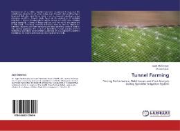 Tunnel Farming di Sajid Mahmood, Usman Iqbal edito da LAP Lambert Academic Publishing