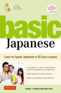 Basic Japanese di Samuel E. Martin, Eriko Sato edito da Tuttle Publishing