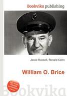 William O. Brice edito da Book On Demand Ltd.