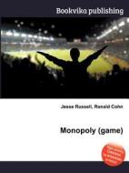 Monopoly (game) edito da Book On Demand Ltd.