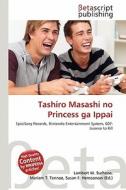 Tashiro Masashi No Princess Ga Ippai edito da Betascript Publishing