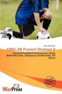1995-96 French Division 2 edito da Miss Press