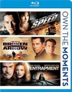 Speed / Broken Arrow / Entrapment edito da Twentieth Century-Fox