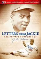 Letters from Jackie: The Private Thoughts of Jackie Robinson edito da Lions Gate Home Entertainment