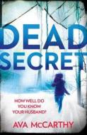 Dead Secret di Ava McCarthy edito da Harpercollins Publishers