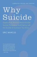Why Suicide? di Eric Marcus edito da HarperOne